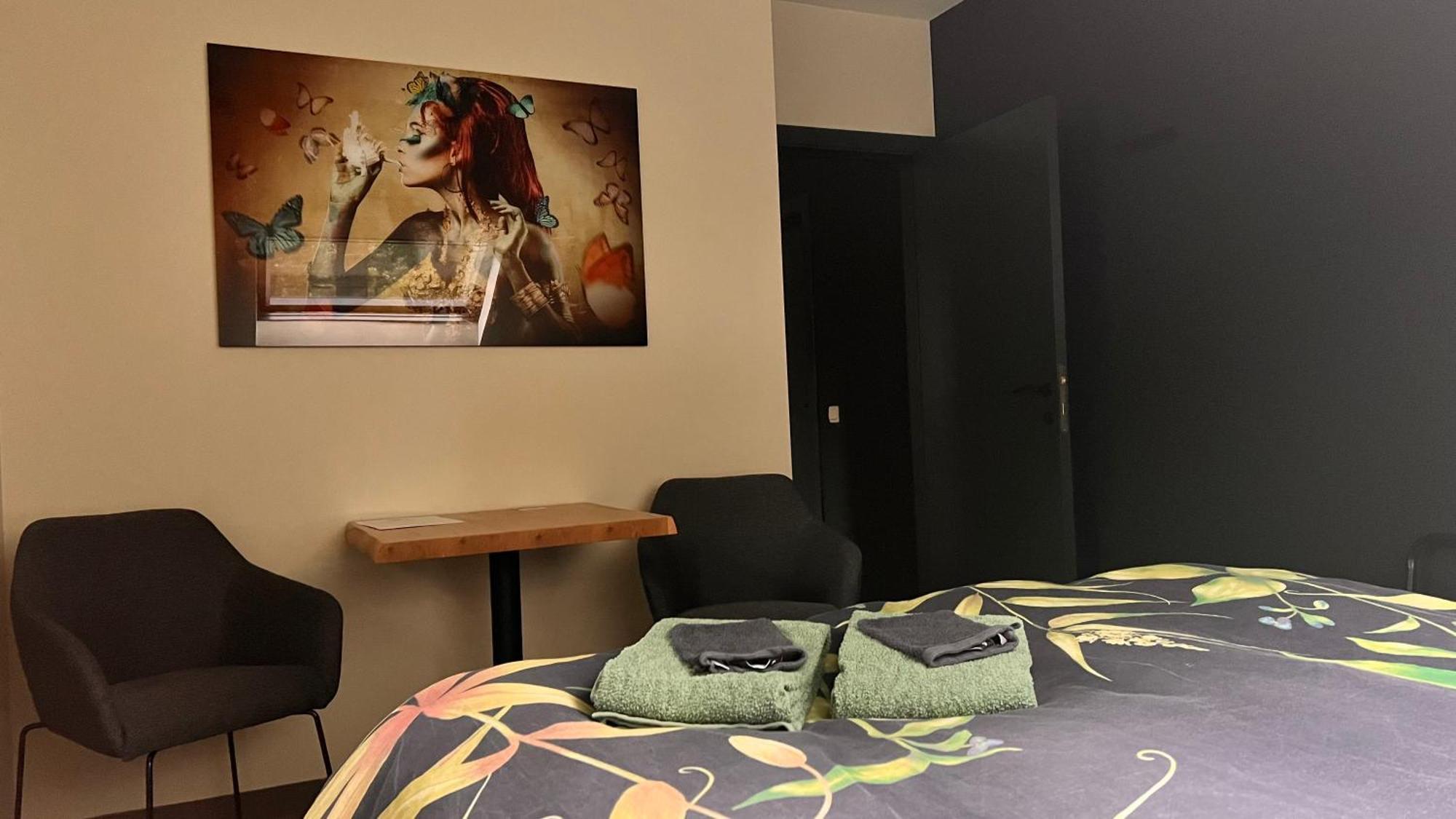 Ikigai Bed & Breakfast Oud-Turnhout Rom bilde