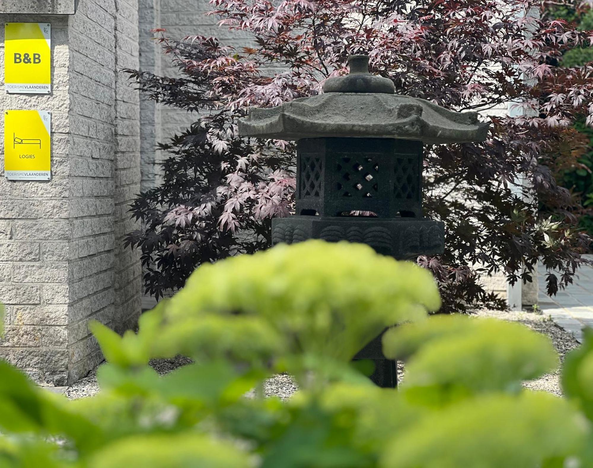 Ikigai B&B - Wellness Oud-Turnhout Eksteriør bilde