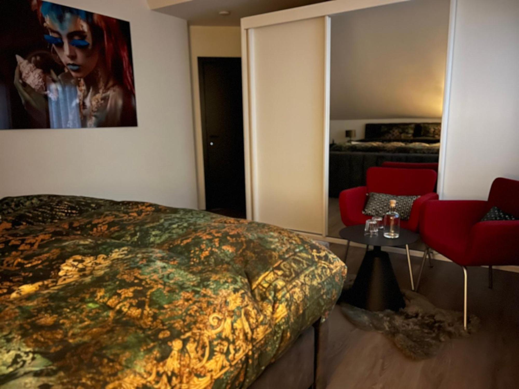 Ikigai Bed & Breakfast Oud-Turnhout Eksteriør bilde