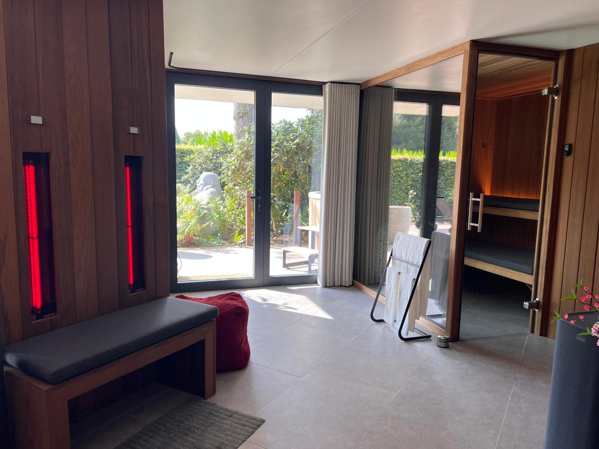 Ikigai B&B - Wellness Oud-Turnhout Eksteriør bilde