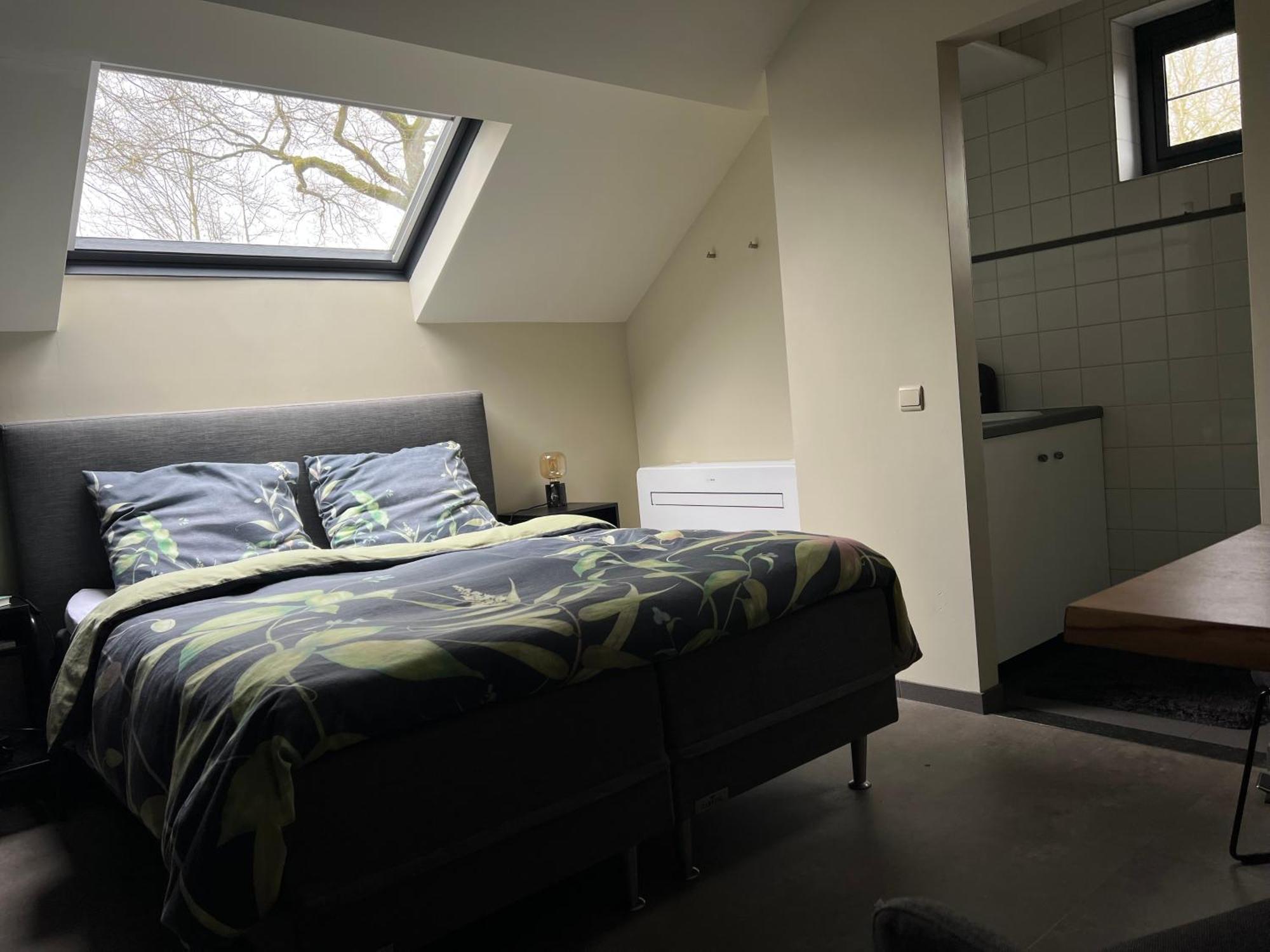 Ikigai Bed & Breakfast Oud-Turnhout Eksteriør bilde