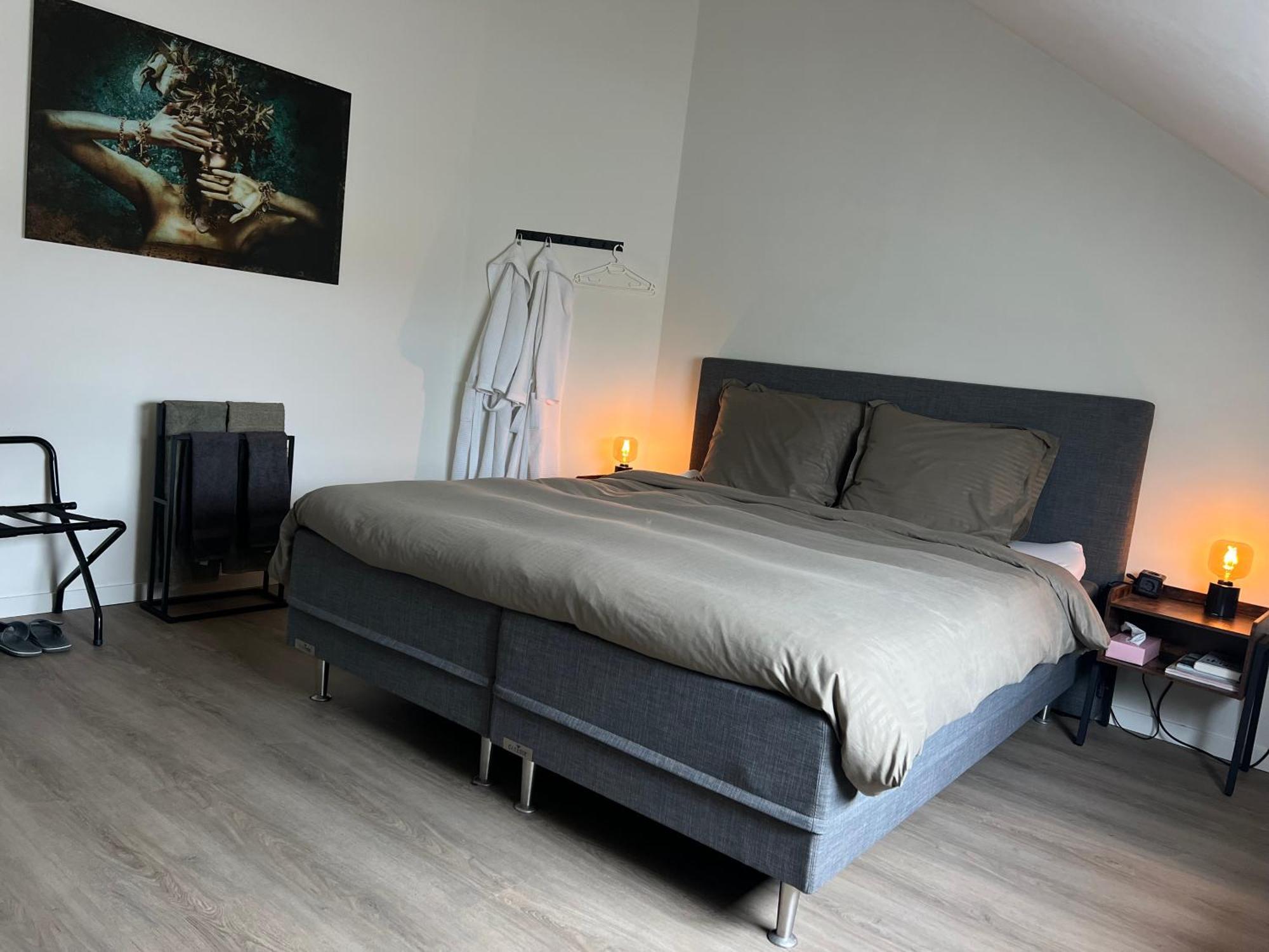 Ikigai B&B - Wellness Oud-Turnhout Eksteriør bilde